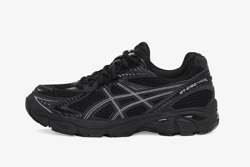 ジョウンド x アシックス GT-2160 の発売情報が解禁 JJJJound x ASICS GT-2160 release info