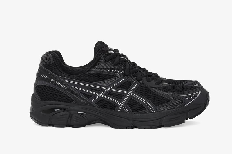 ジョウンド x アシックス GT-2160 の発売情報が解禁 JJJJound x ASICS GT-2160 release info