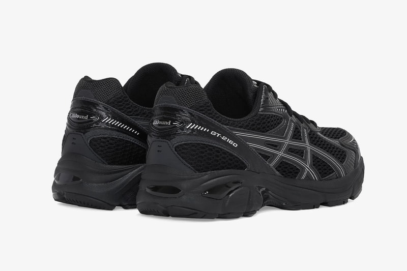 ジョウンド x アシックス GT-2160 の発売情報が解禁 JJJJound x ASICS GT-2160 release info