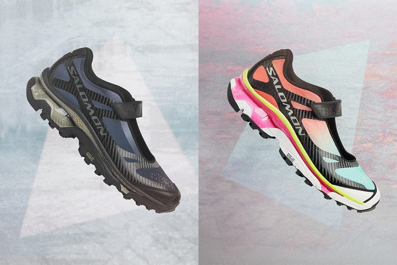 MM6 Maison Margiela x Salomon の最新作 XT-MARY J が到着