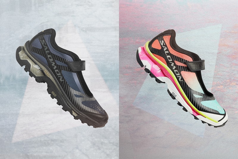 MM6 Maison Margiela x Salomon の最新作 XT-MARY J が到着