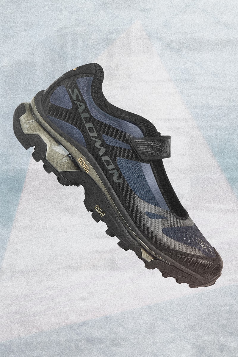 エムエム6 メゾン マルジェラ x サロモンの最新作 XT-MARY J が到着 MM6 Maison Margiela x Salomon XT-MARY J release info