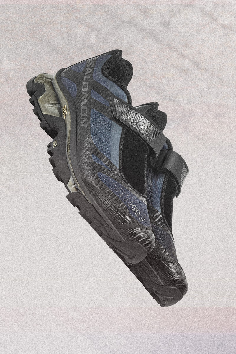 エムエム6 メゾン マルジェラ x サロモンの最新作 XT-MARY J が到着 MM6 Maison Margiela x Salomon XT-MARY J release info