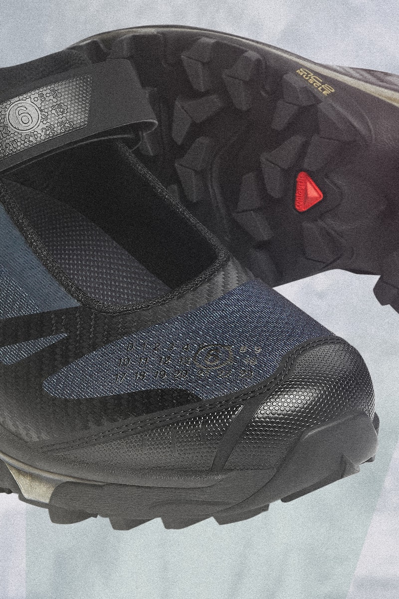 エムエム6 メゾン マルジェラ x サロモンの最新作 XT-MARY J が到着 MM6 Maison Margiela x Salomon XT-MARY J release info