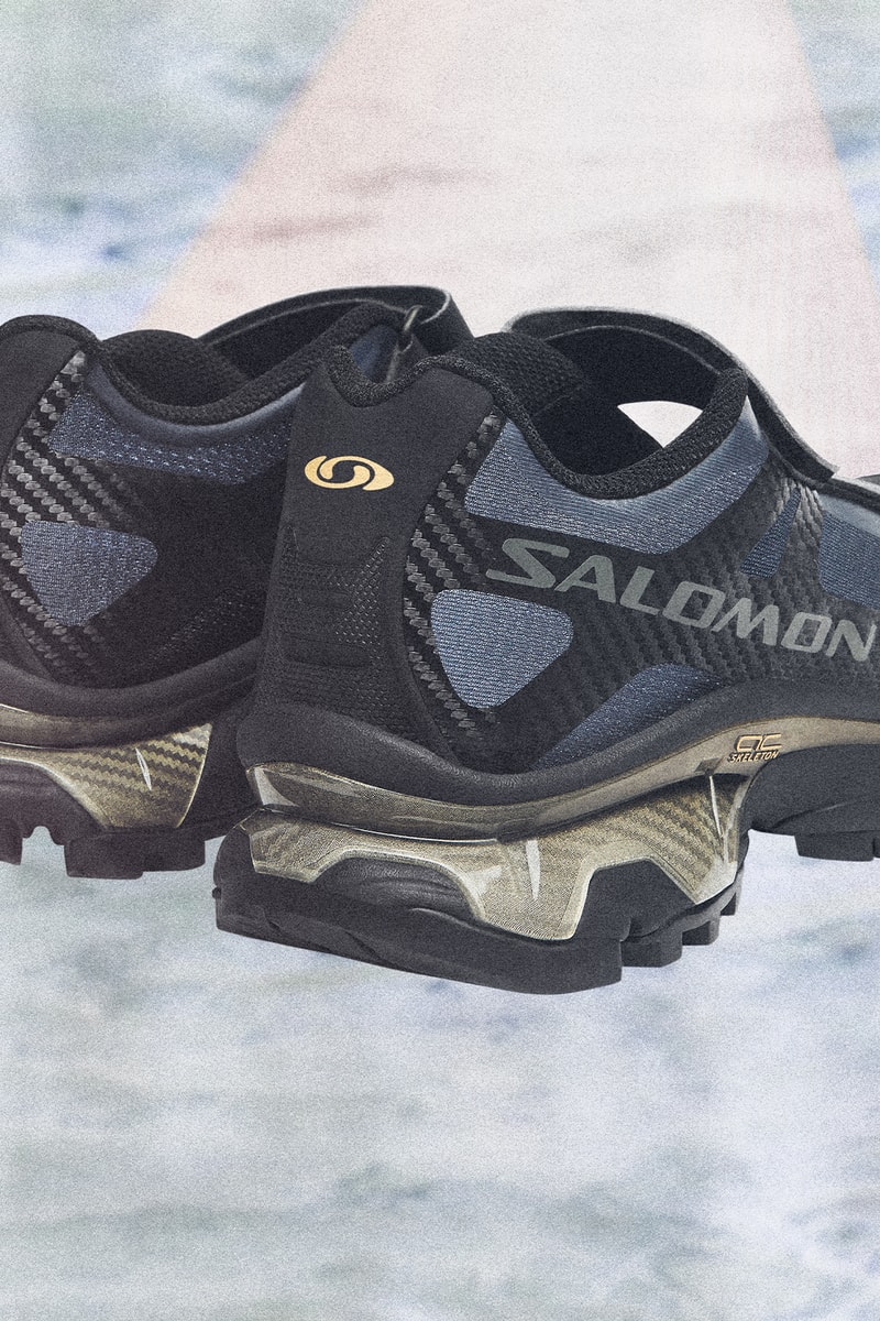 エムエム6 メゾン マルジェラ x サロモンの最新作 XT-MARY J が到着 MM6 Maison Margiela x Salomon XT-MARY J release info