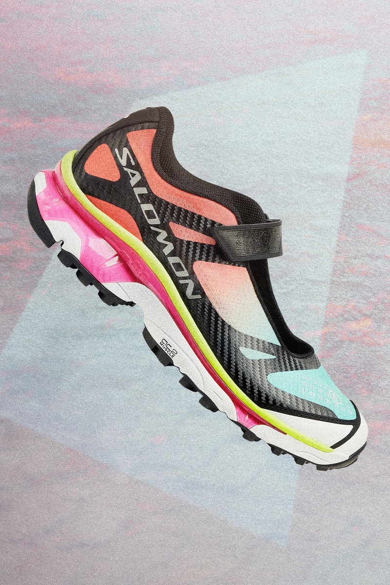 エムエム6 メゾン マルジェラ x サロモンの最新作 XT-MARY J が到着 MM6 Maison Margiela x Salomon XT-MARY J release info