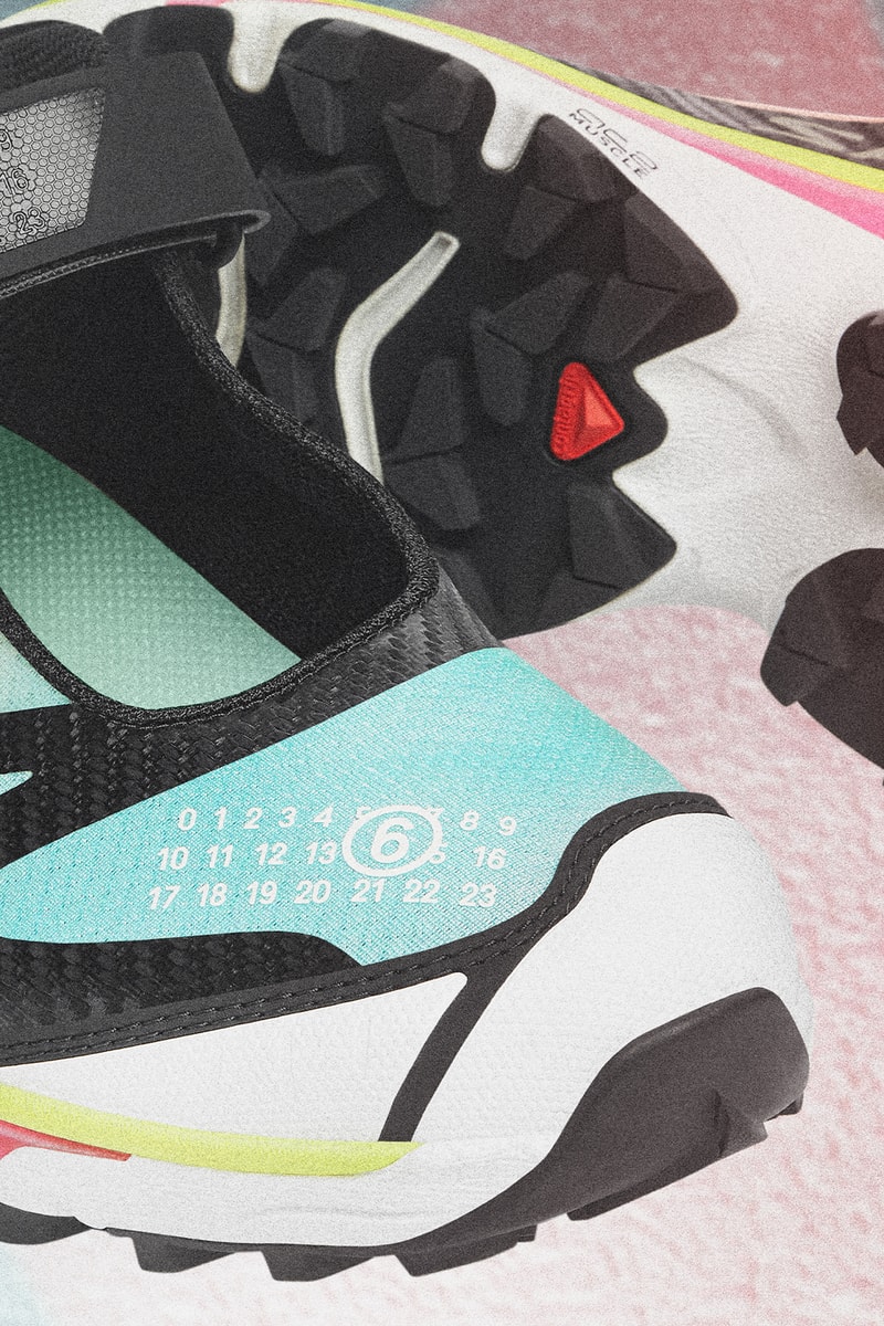 エムエム6 メゾン マルジェラ x サロモンの最新作 XT-MARY J が到着 MM6 Maison Margiela x Salomon XT-MARY J release info