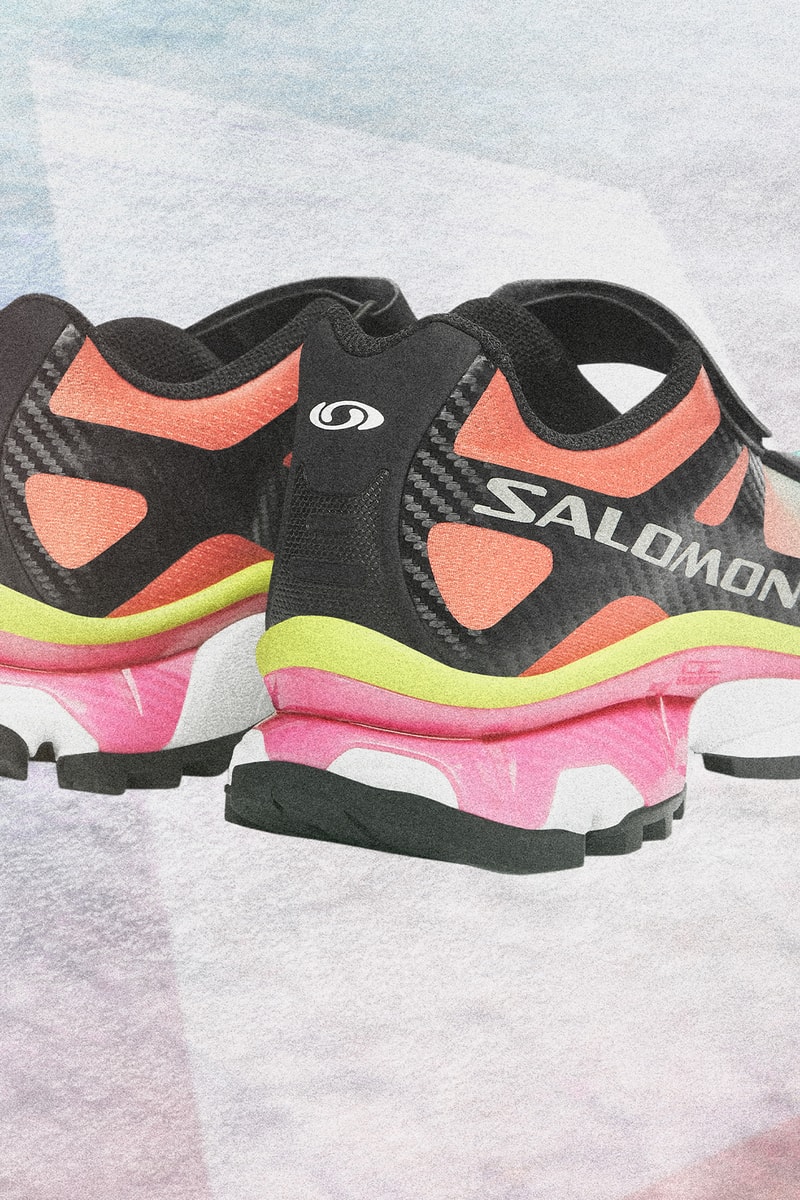 エムエム6 メゾン マルジェラ x サロモンの最新作 XT-MARY J が到着 MM6 Maison Margiela x Salomon XT-MARY J release info