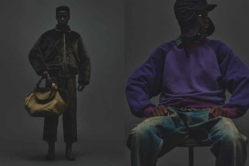 NEXUSVII. が2024年秋冬シーズンを発表