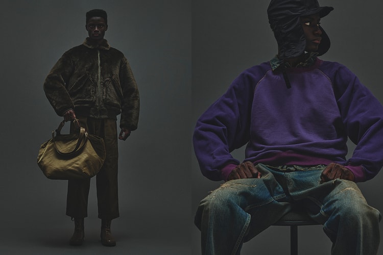 NEXUSVII. が2024年秋冬シーズンを発表