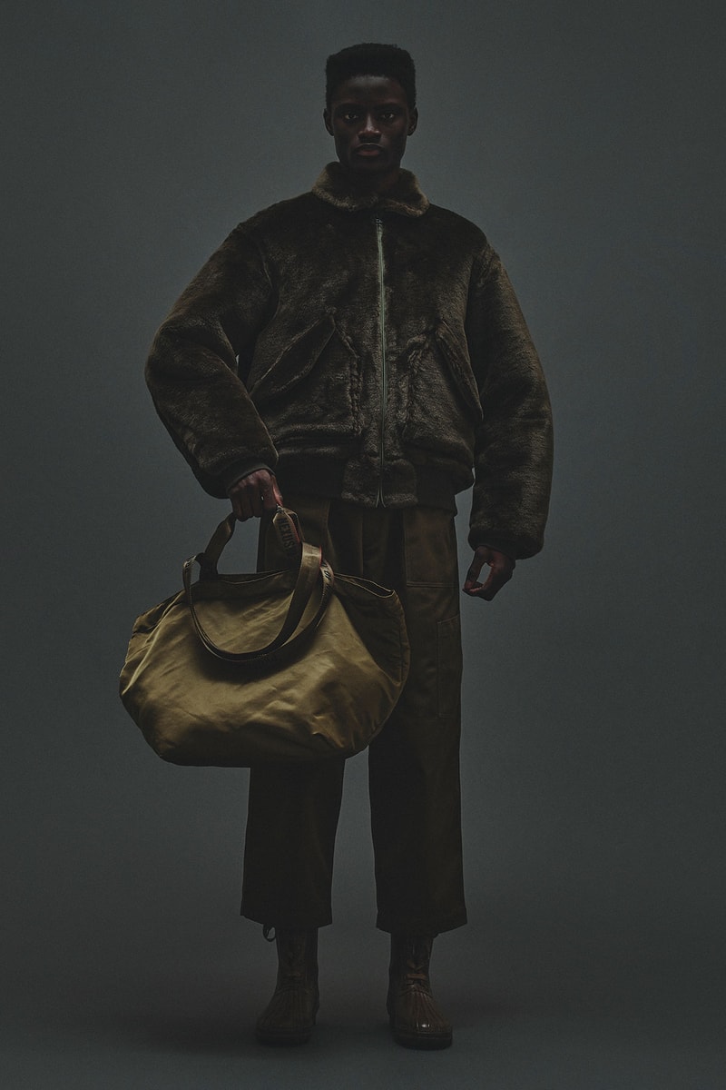 ネクサスセブンが2024年秋冬シーズンを発表　NEXUSVII 2024 fall winter collection