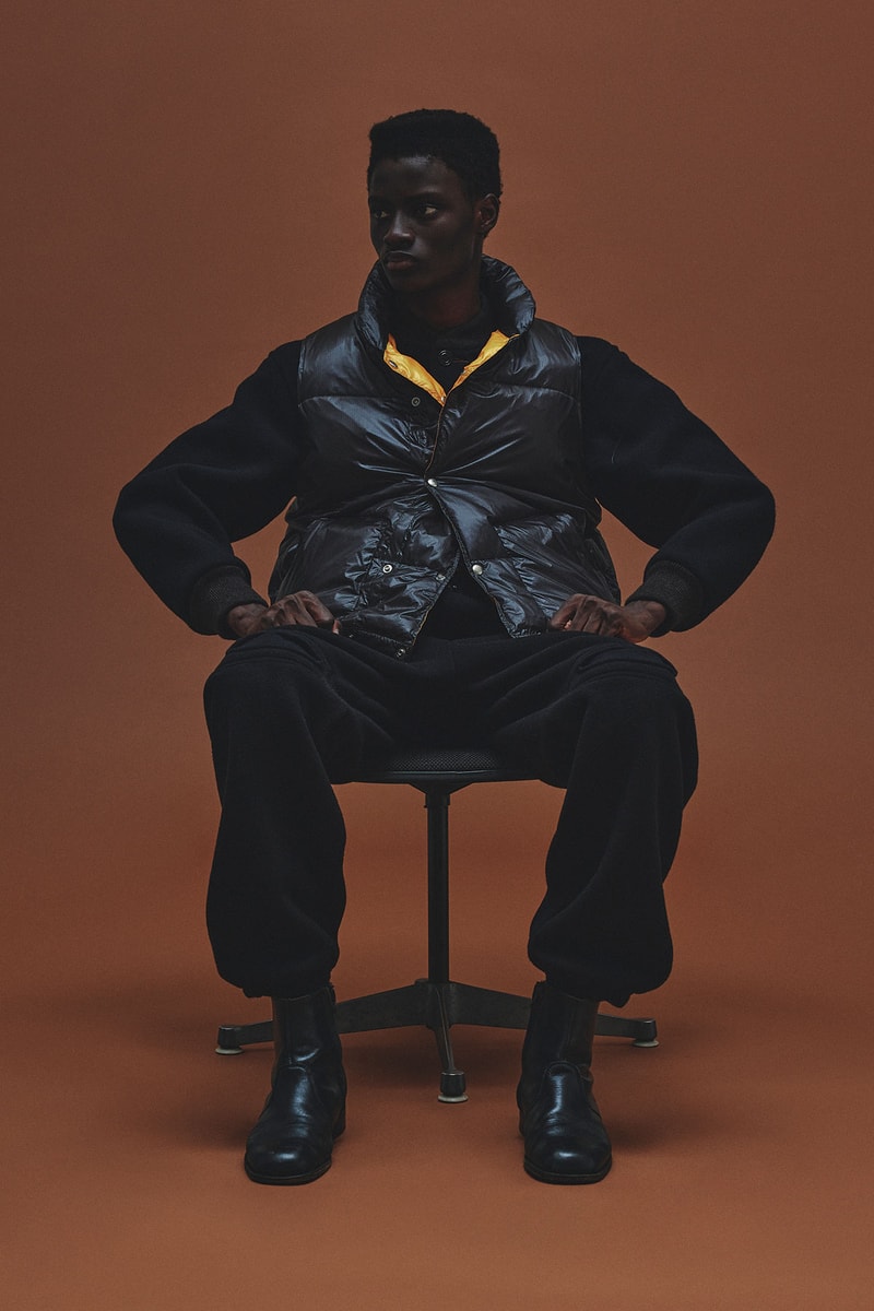 ネクサスセブンが2024年秋冬シーズンを発表　NEXUSVII 2024 fall winter collection