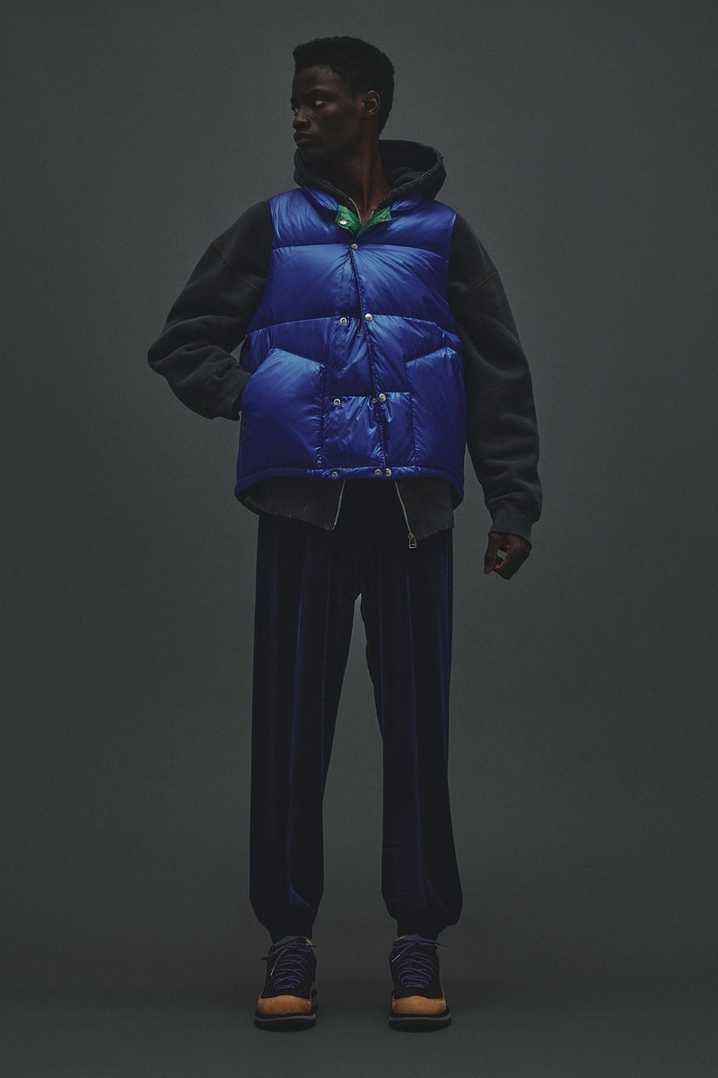 ネクサスセブンが2024年秋冬シーズンを発表　NEXUSVII 2024 fall winter collection