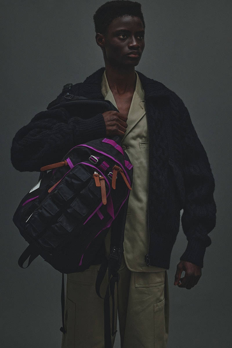 ネクサスセブンが2024年秋冬シーズンを発表　NEXUSVII 2024 fall winter collection