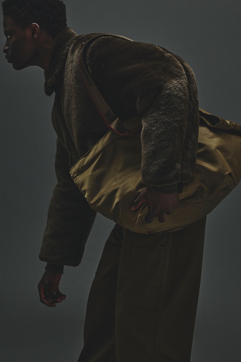 ネクサスセブンが2024年秋冬シーズンを発表　NEXUSVII 2024 fall winter collection