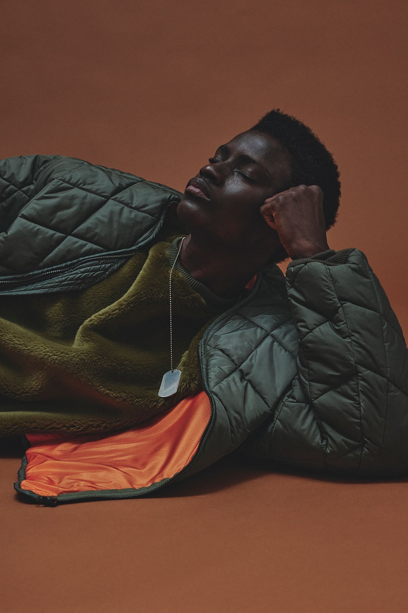 ネクサスセブンが2024年秋冬シーズンを発表　NEXUSVII 2024 fall winter collection
