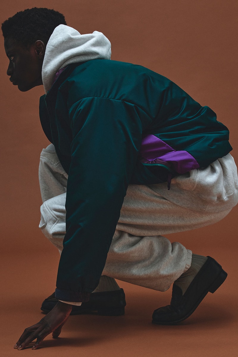 ネクサスセブンが2024年秋冬シーズンを発表　NEXUSVII 2024 fall winter collection