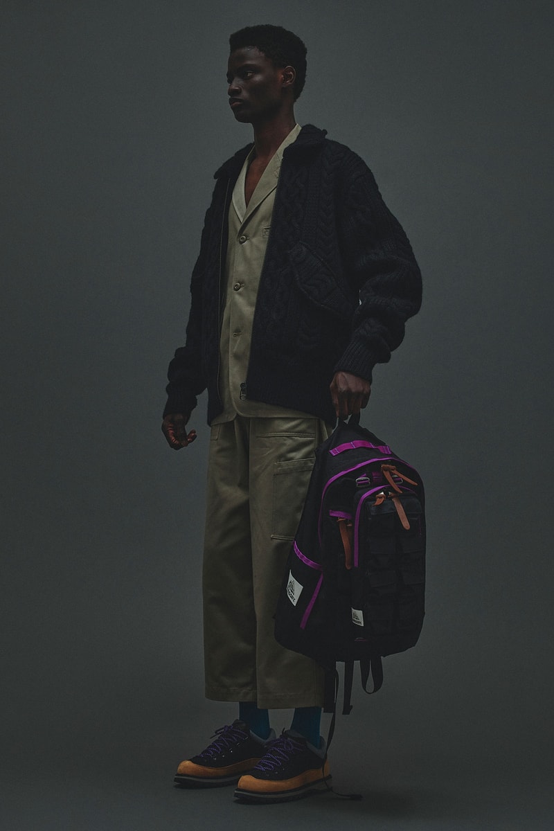 ネクサスセブンが2024年秋冬シーズンを発表　NEXUSVII 2024 fall winter collection