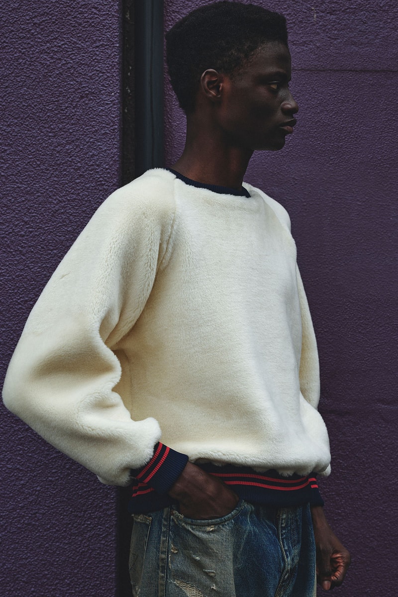 ネクサスセブンが2024年秋冬シーズンを発表　NEXUSVII 2024 fall winter collection
