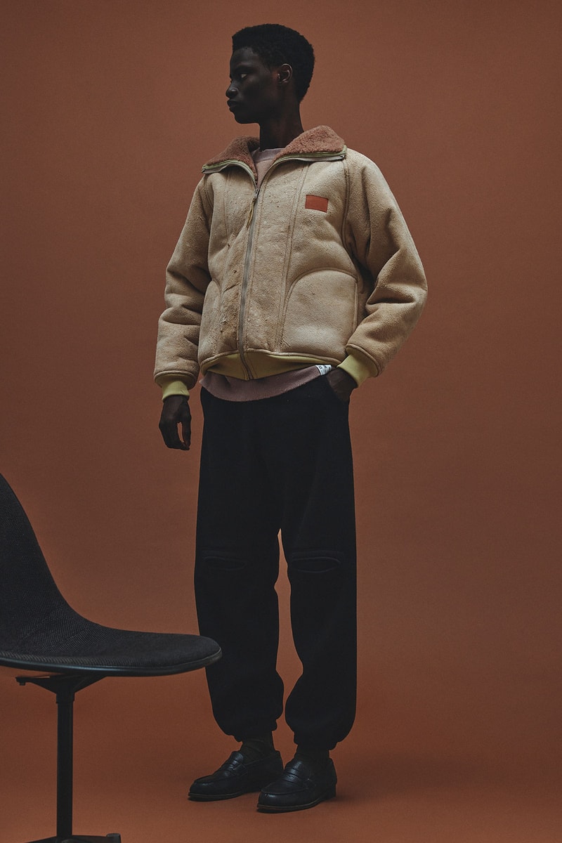 ネクサスセブンが2024年秋冬シーズンを発表　NEXUSVII 2024 fall winter collection