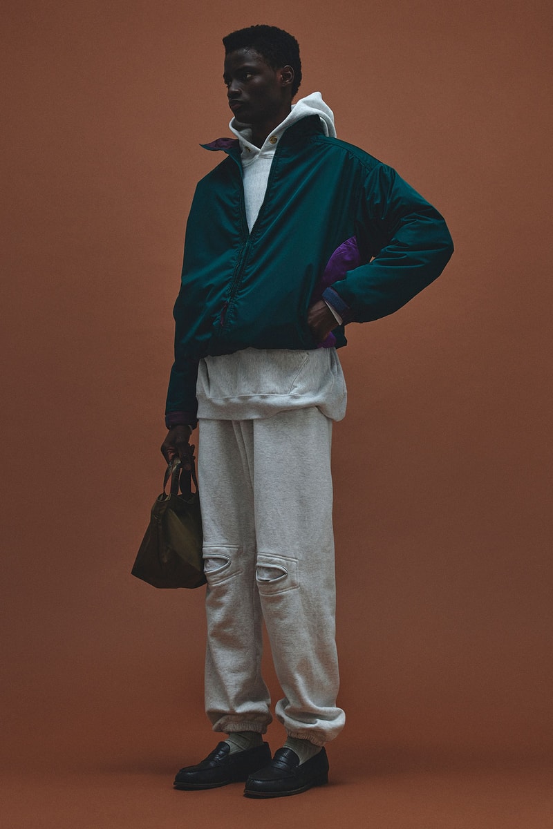 ネクサスセブンが2024年秋冬シーズンを発表　NEXUSVII 2024 fall winter collection