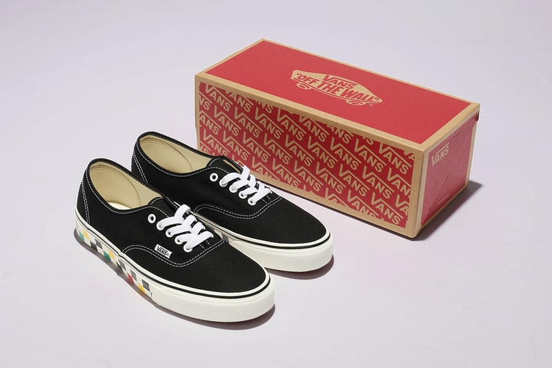 ワコマリアがヴァンズとの最新コラボモデルを発売 wacko maria vans collab model release info
