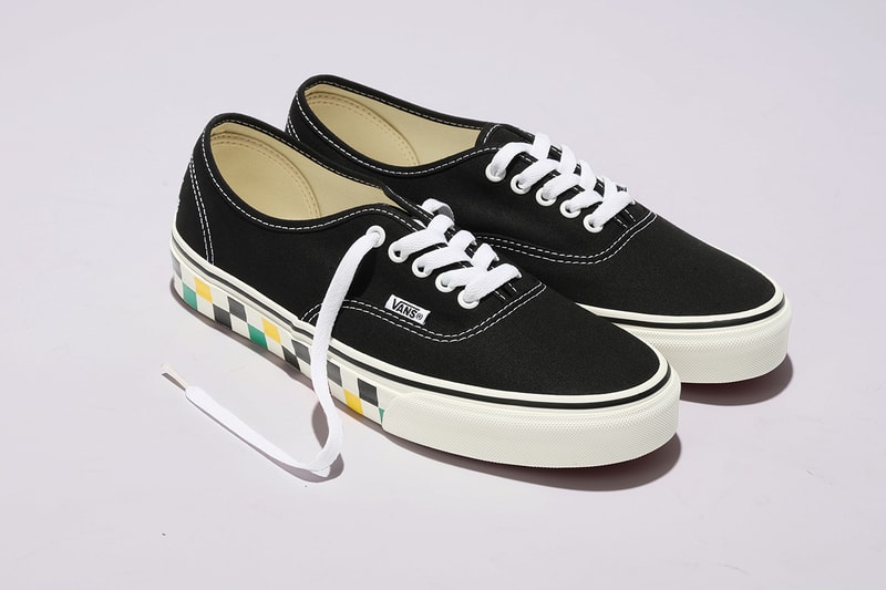 ワコマリアがヴァンズとの最新コラボモデルを発売 wacko maria vans collab model release info