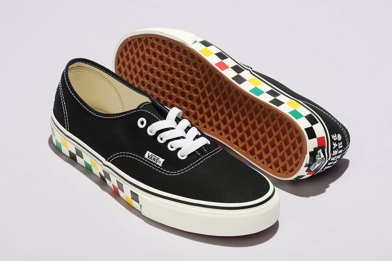 WACKO MARIA が Vans との最新コラボモデルを発売