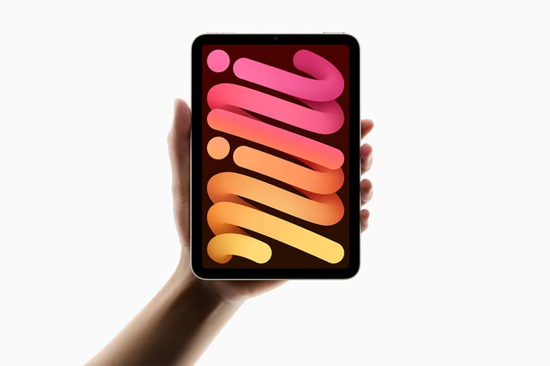 アップルが第7世代の新型 iPad mini を発表 Apple iPad mini for Apple Intelligence
