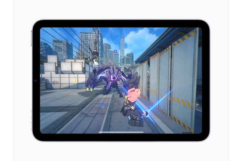 アップルが第7世代の新型 iPad mini を発表 Apple iPad mini for Apple Intelligence