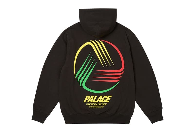 パレス スケートボード 2024年冬コレクション発売アイテム Week 3 Palace Skateboards Winter 2024 Drop 3 Release Info date store list buying guide photos price