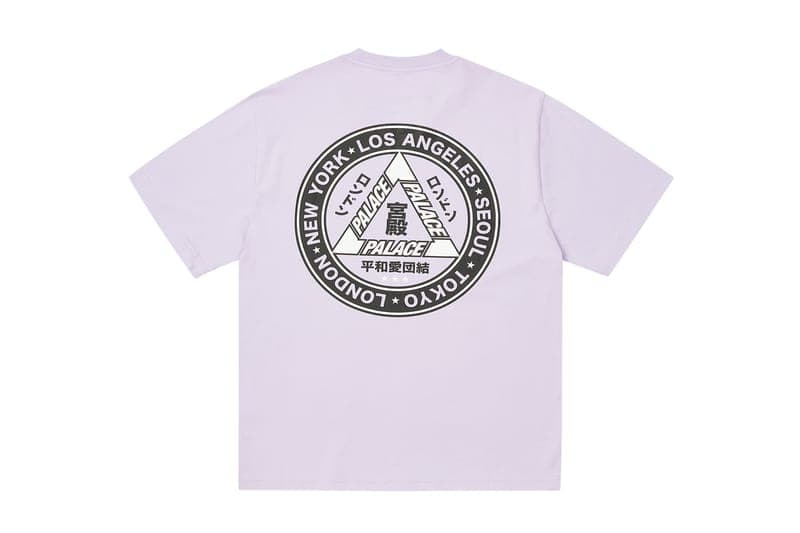 パレス スケートボード 2024年冬コレクション発売アイテム Week 3 Palace Skateboards Winter 2024 Drop 3 Release Info date store list buying guide photos price