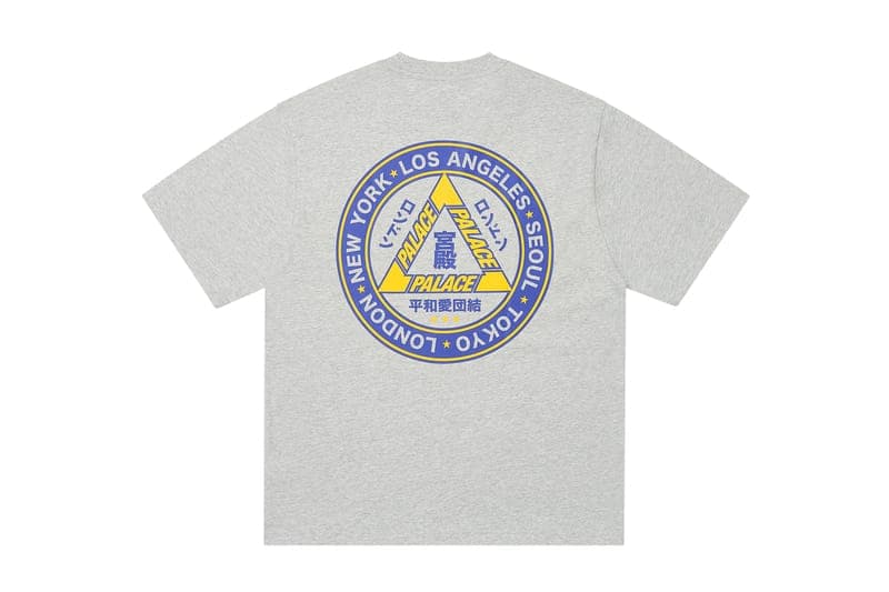 パレス スケートボード 2024年冬コレクション発売アイテム Week 3 Palace Skateboards Winter 2024 Drop 3 Release Info date store list buying guide photos price