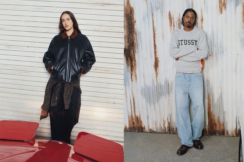 STÜSSY 2024年ホリデーコレクション