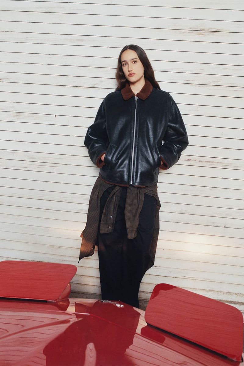 ステューシー 2024年ホリデーコレクション STÜSSY 2024 holiday collection lookbooks info