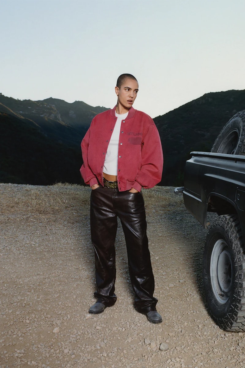 ステューシー 2024年ホリデーコレクション STÜSSY 2024 holiday collection lookbooks info