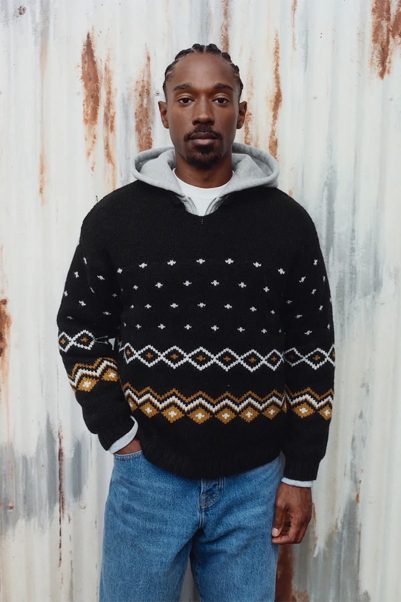 ステューシー 2024年ホリデーコレクション STÜSSY 2024 holiday collection lookbooks info