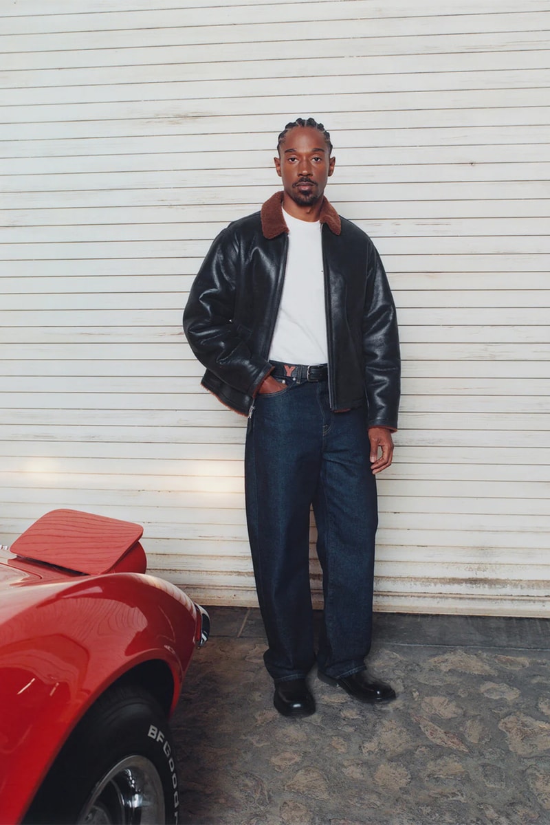 ステューシー 2024年ホリデーコレクション STÜSSY 2024 holiday collection lookbooks info