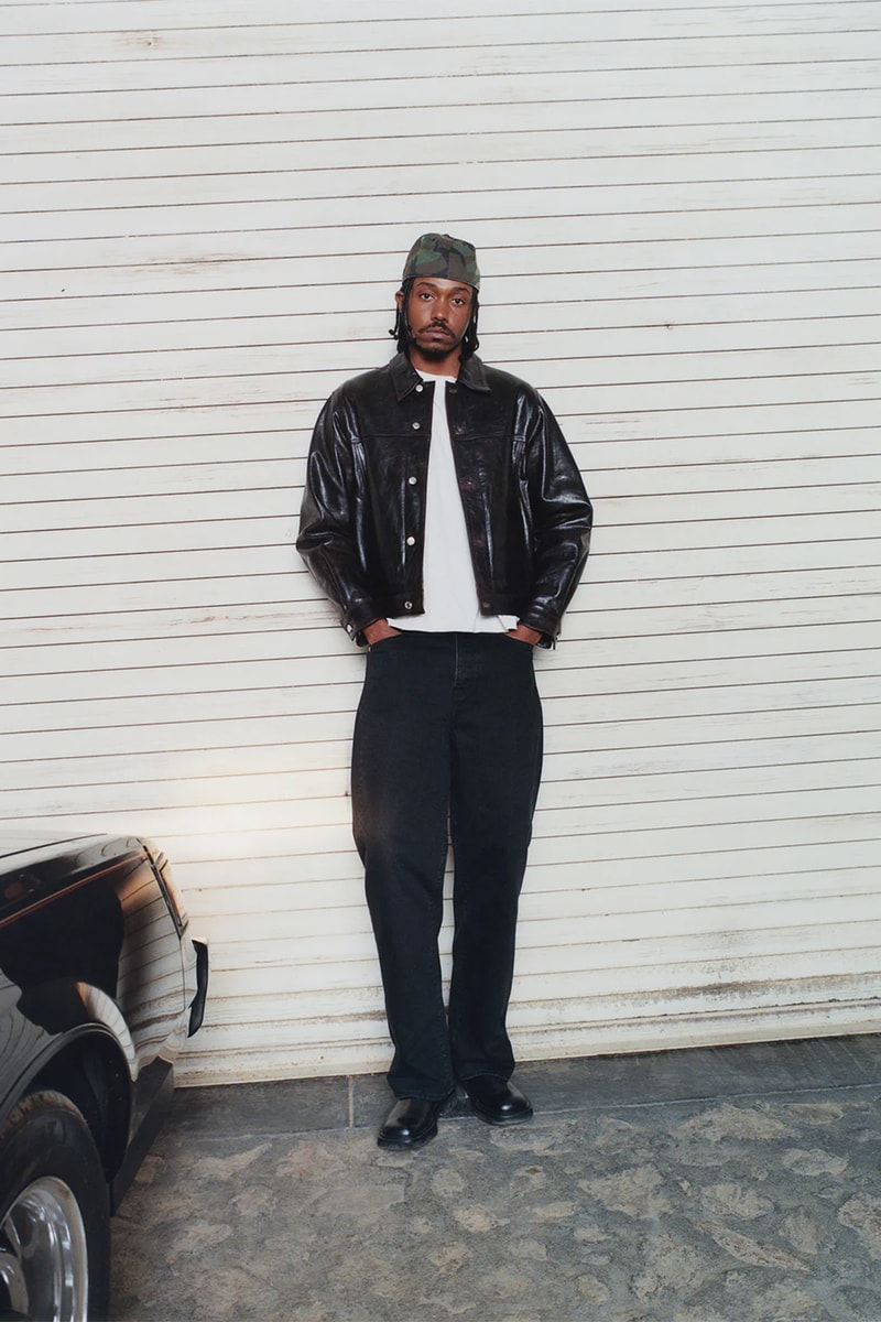 ステューシー 2024年ホリデーコレクション STÜSSY 2024 holiday collection lookbooks info