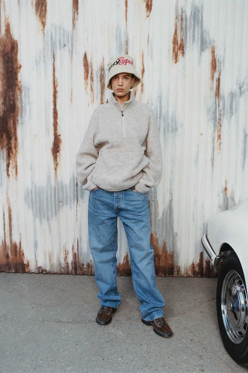 ステューシー 2024年ホリデーコレクション STÜSSY 2024 holiday collection lookbooks info