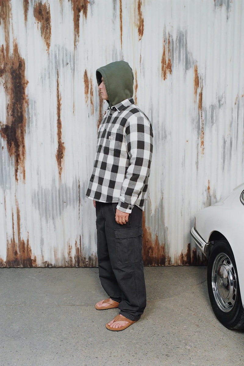 ステューシー 2024年ホリデーコレクション STÜSSY 2024 holiday collection lookbooks info