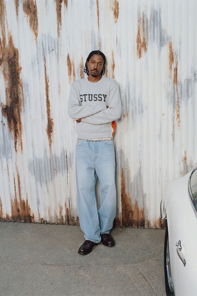 ステューシー 2024年ホリデーコレクション STÜSSY 2024 holiday collection lookbooks info