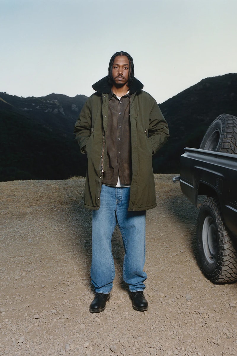 ステューシー 2024年ホリデーコレクション STÜSSY 2024 holiday collection lookbooks info