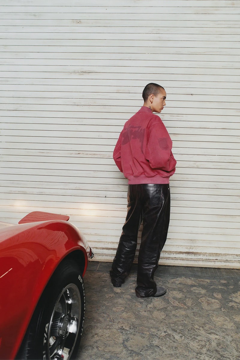 ステューシー 2024年ホリデーコレクション STÜSSY 2024 holiday collection lookbooks info