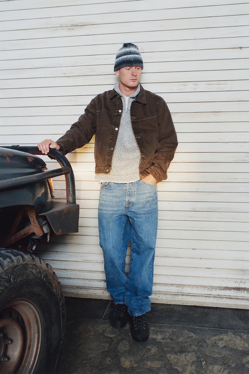 ステューシー 2024年ホリデーコレクション STÜSSY 2024 holiday collection lookbooks info