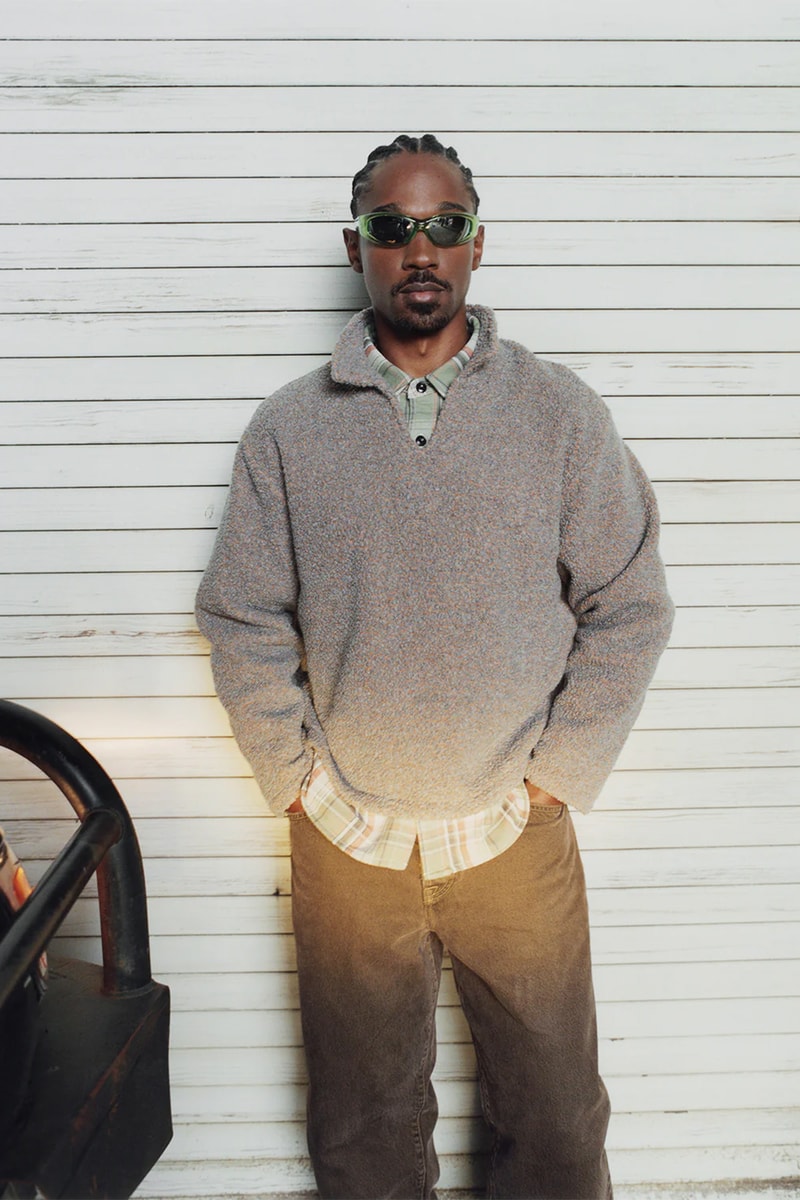 ステューシー 2024年ホリデーコレクション STÜSSY 2024 holiday collection lookbooks info