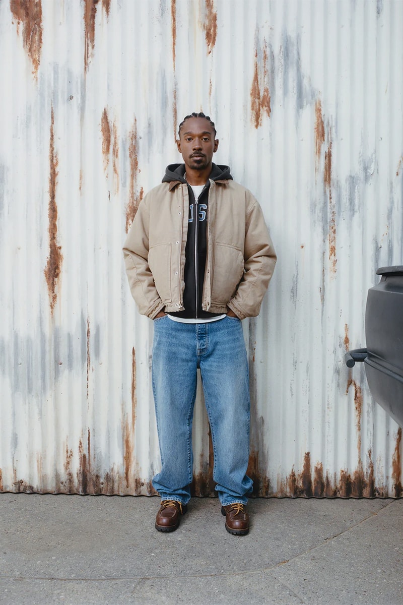 ステューシー 2024年ホリデーコレクション STÜSSY 2024 holiday collection lookbooks info