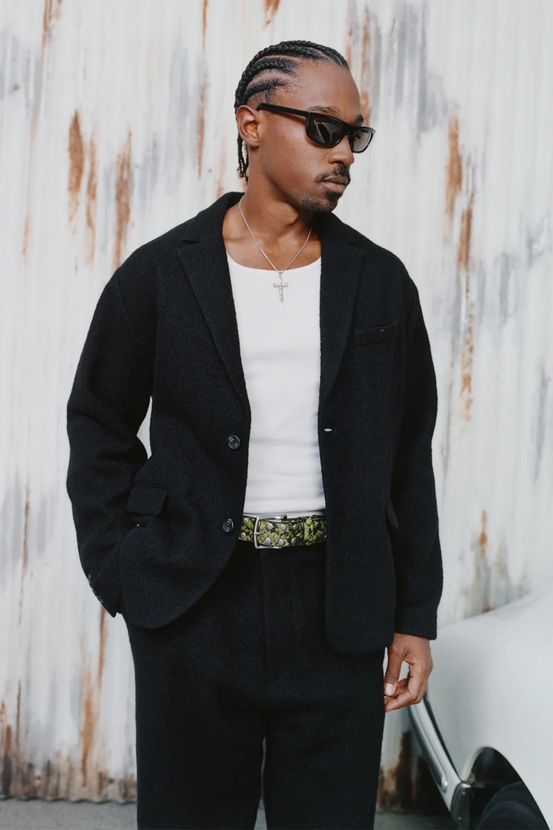 ステューシー 2024年ホリデーコレクション STÜSSY 2024 holiday collection lookbooks info
