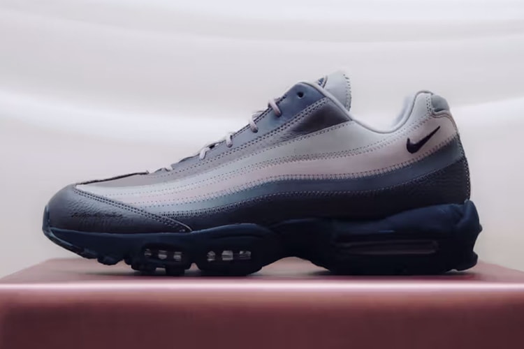 A Ma Maniére の10周年記念プロジェクトより新たに Nike Air Max 95 が登場