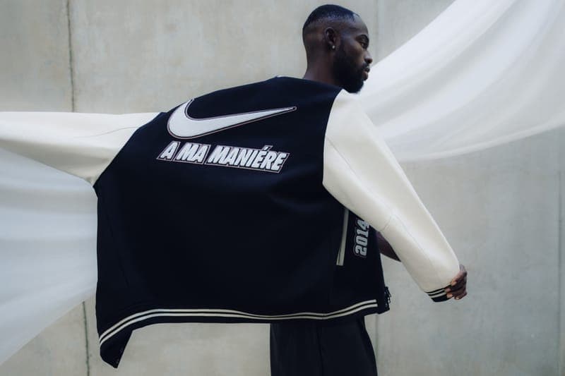 アマ マニエールの10周年記念プロジェクトより新たにナイキエアマックス95 が登場 A Ma Maniére Nike Air Max 95 Release Info date store list buying guide photos price burgundy ash black violet FZ8743-200 FZ8743-001